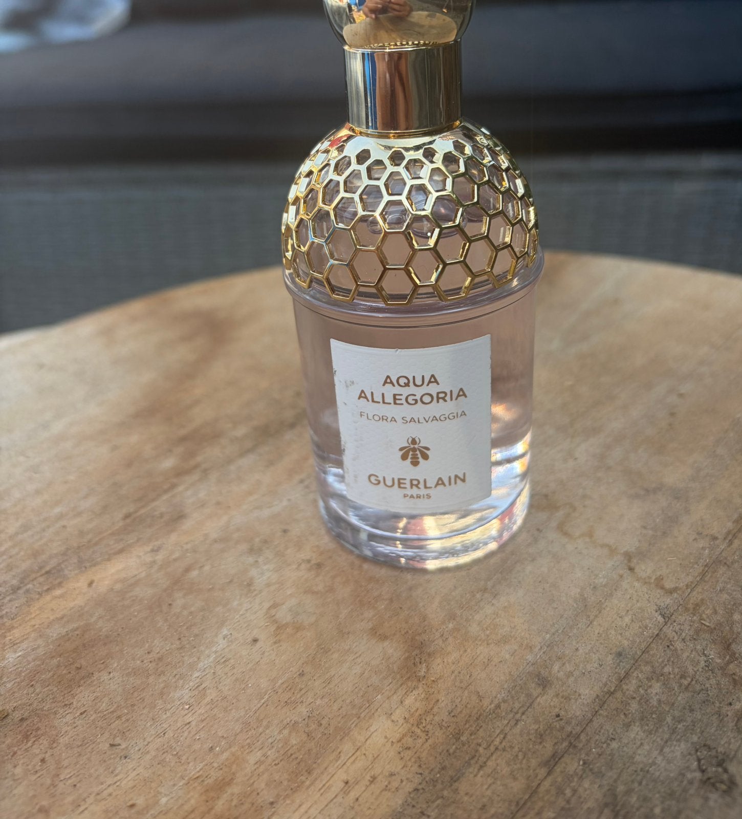 Guerlain aqua allegoria, Verzamelen, Parfumverzamelingen, Ophalen of Verzenden, Nieuw, Parfumfles, Gevuld