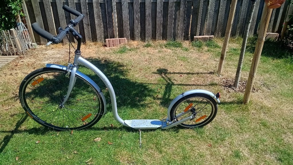 Kickbike Millenium Racer, Ophalen, Zo goed als nieuw, Kickbike, Kickbike