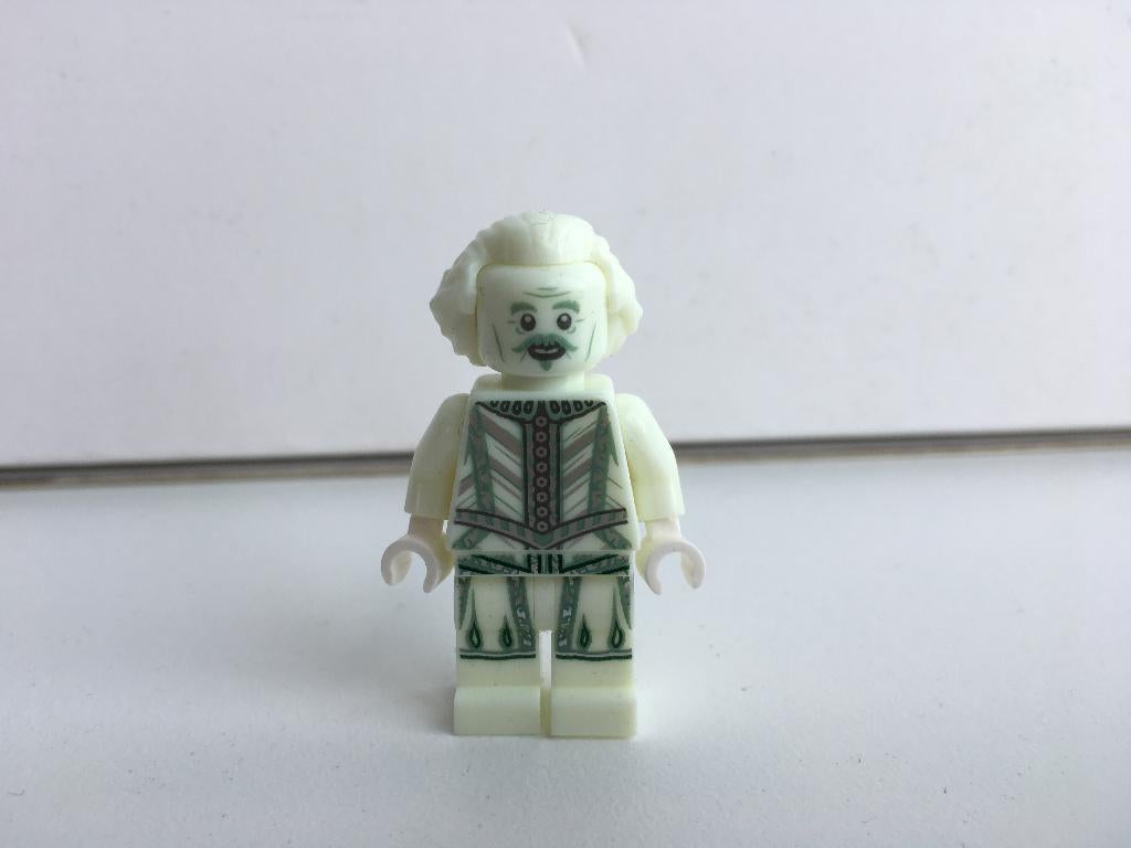 LEGO Harry Potter Nearly Headless Nick - Nieuw, Lego, Ophalen of Verzenden, Minifiguur, Harry Potter