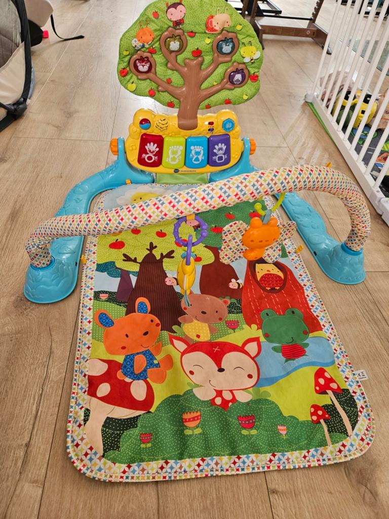 VTech Baby Speelkleed met Boom en Piano, Ophalen of Verzenden