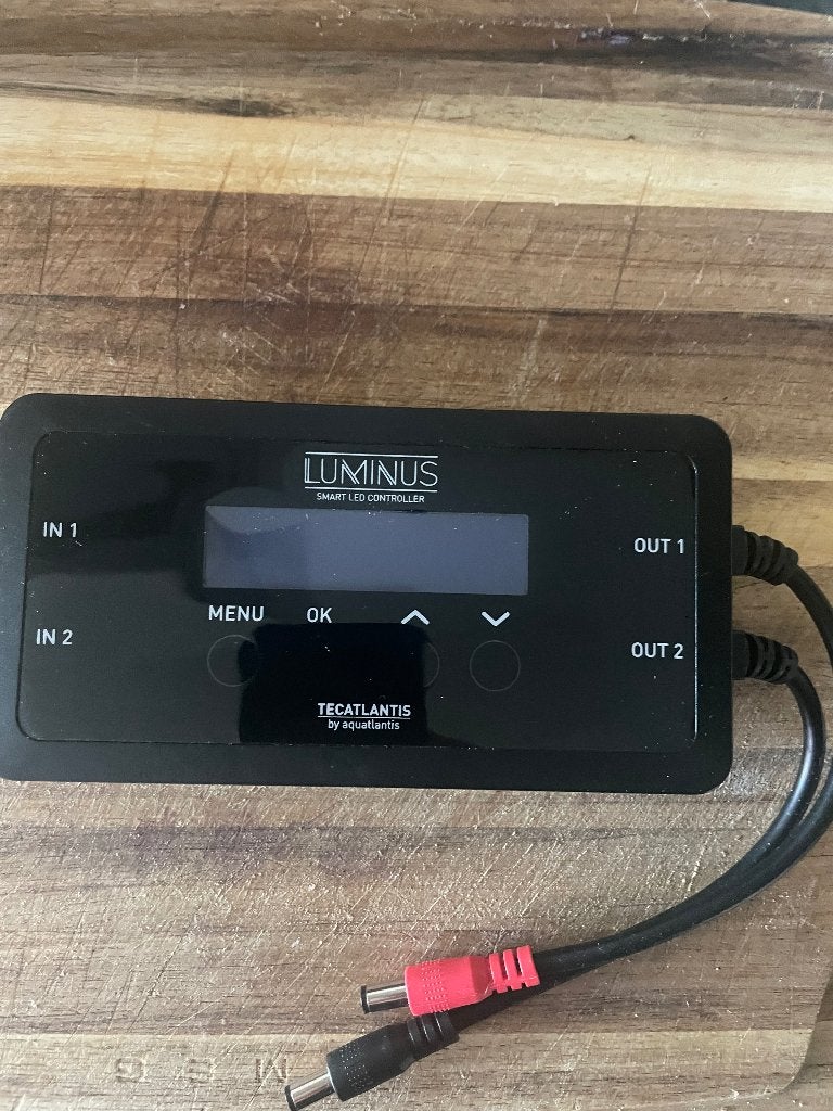 Aquatlantis Easy LED Luminus Smart LED Controller, Dieren en Toebehoren, Aquatlantis, Verlichting of Verwarming, Ophalen of Verzenden