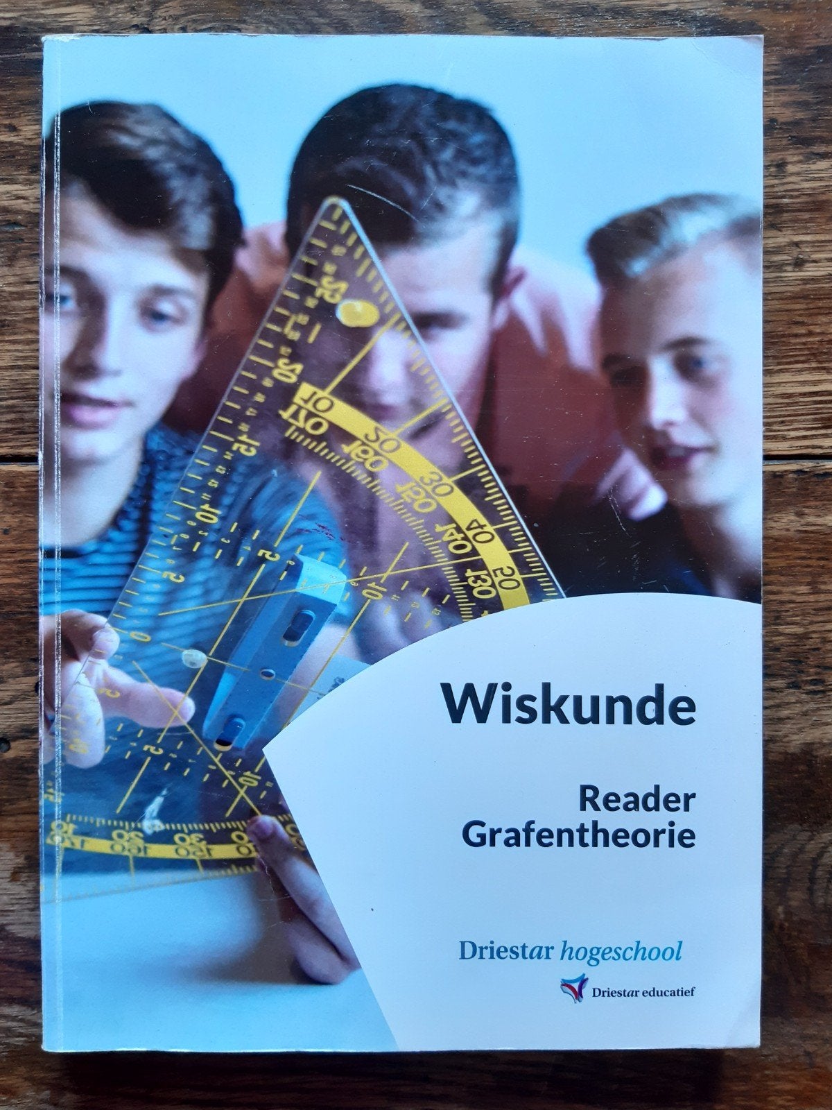 Wiskunde Reader Grafentheorie Driestar hogeschool, Ophalen of Verzenden, Beta, Gelezen, HBO