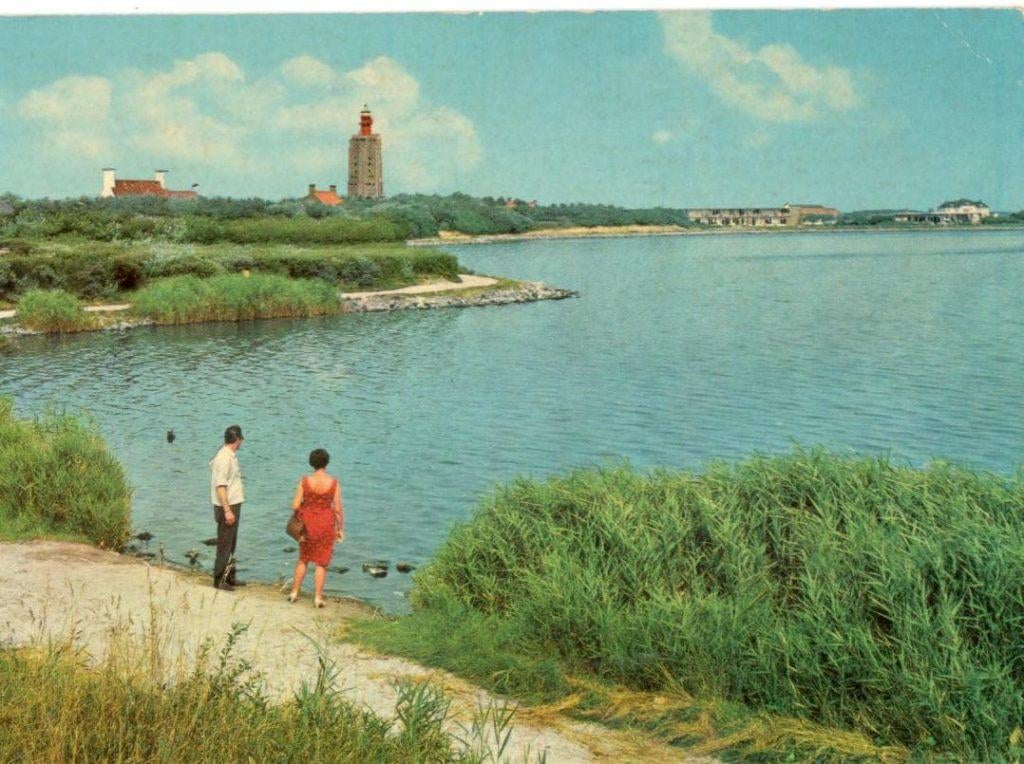 Westkapelle, Verzenden, 1960 tot 1980, Gelopen, Zeeland