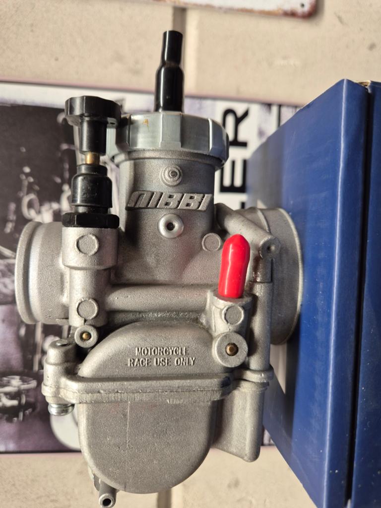 Nibbi 26 mm Carburateur, Ophalen of Verzenden, Carburateur, Overige merken