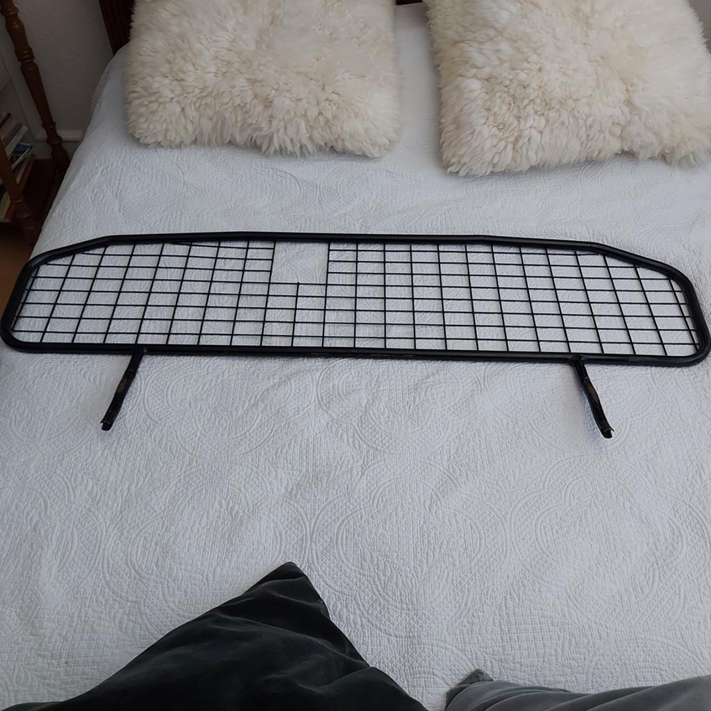 Speciaal gemaakt hondenrek / bagagerek voor Hyundai IX 35, Ophalen