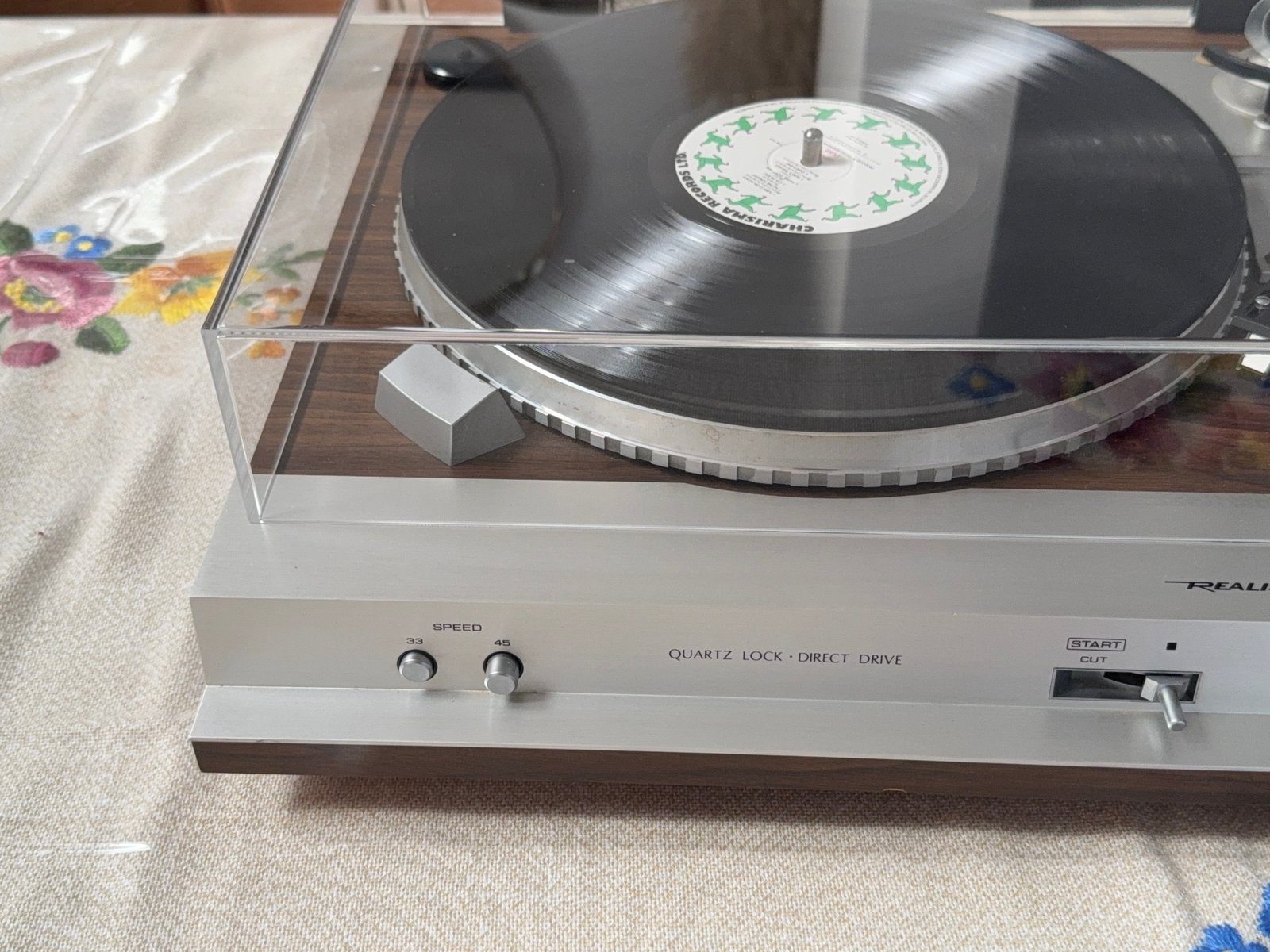 Realistic Lab 8500, Realistic, Zo goed als nieuw, Realistic, Realistic