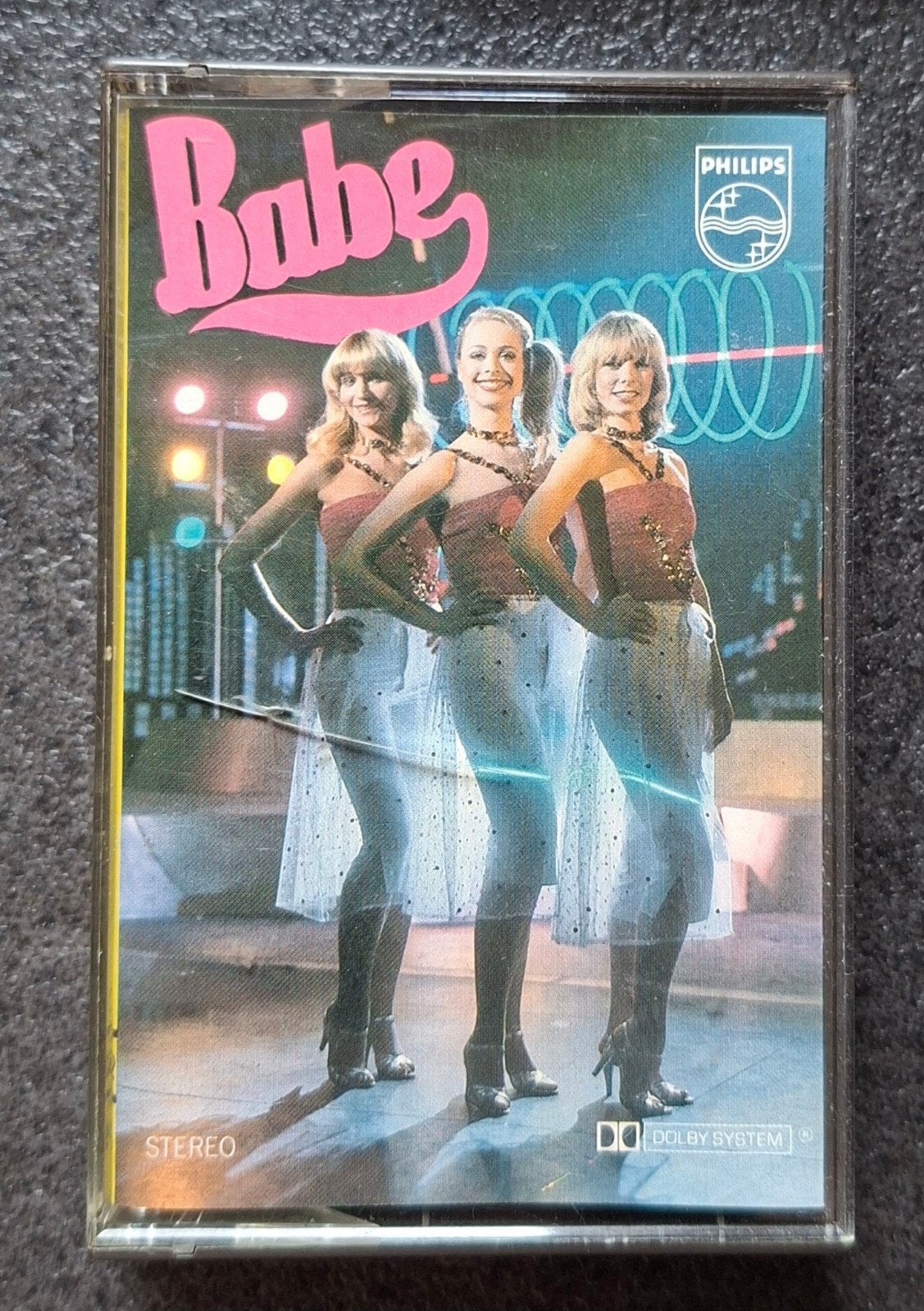 Cassettebandje Babe - Babe!  1980, Ophalen of Verzenden, Gebruikt, Pop, 1 bandje