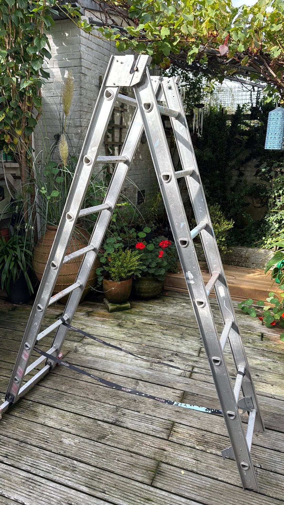 Ladder te koop