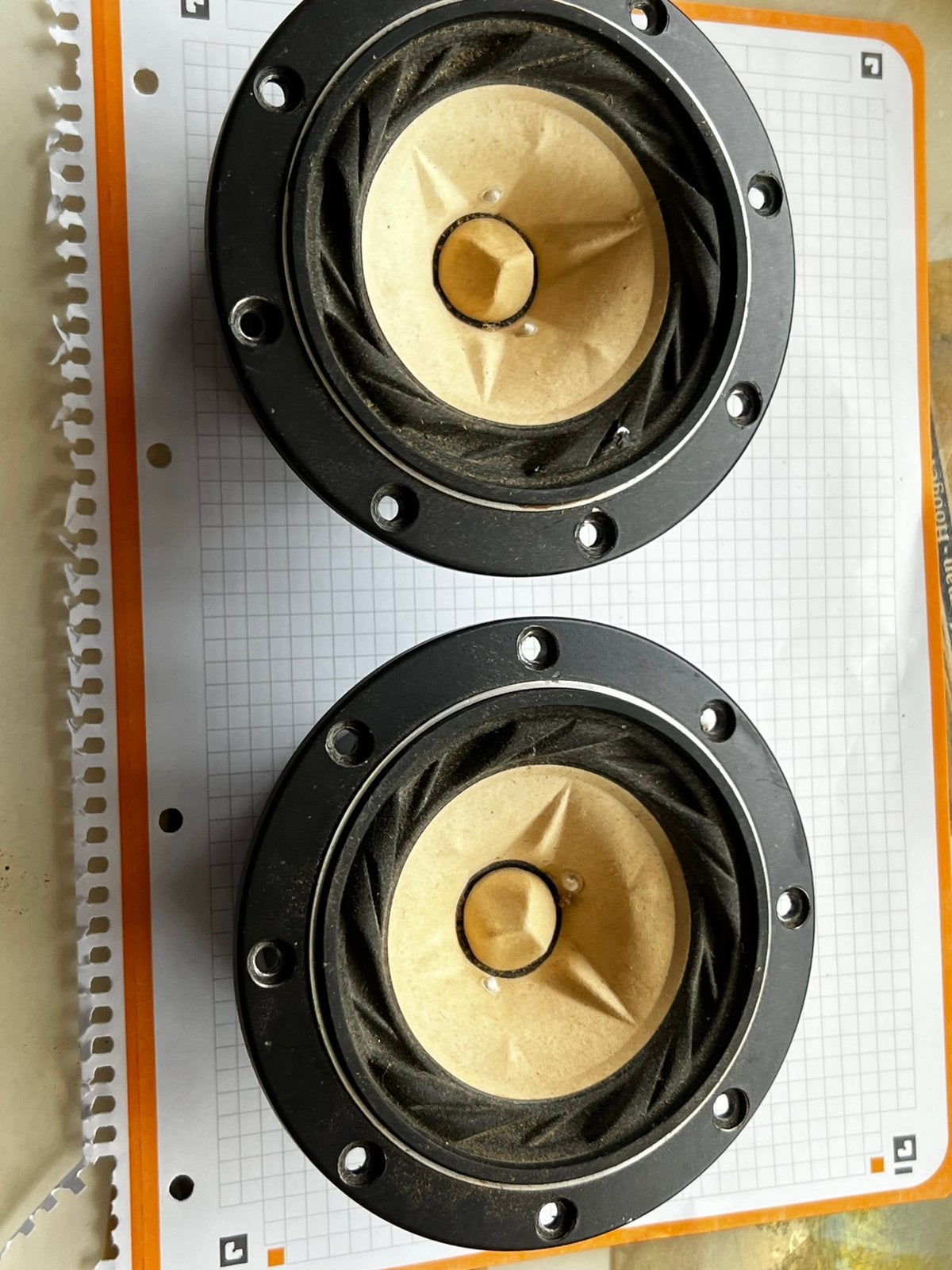 Fostex luidspreker en meer , zie foto’s, Fostex, Ophalen of Verzenden, Centstrade@hotmail.com, Gebruikt