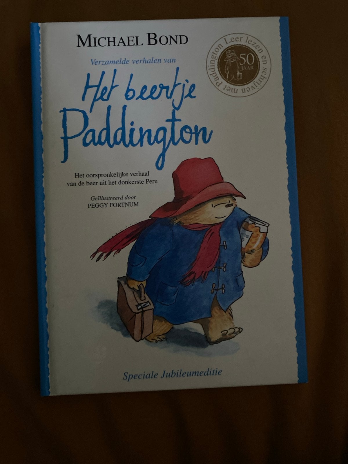 Het beertje Paddington - Speciale Jubileumeditie, Ophalen of Verzenden, Zo goed als nieuw, Sprookjes