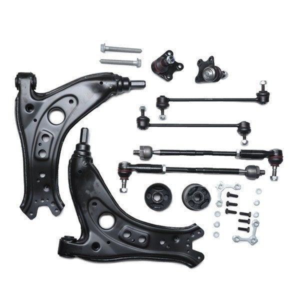 Draagarmen Skoda Fabia Polo 9N draagarm Fox Seat Ibiza Cordo, Auto-onderdelen, Ophanging en Onderstel, -, -, Nieuw, Ophalen of Verzenden