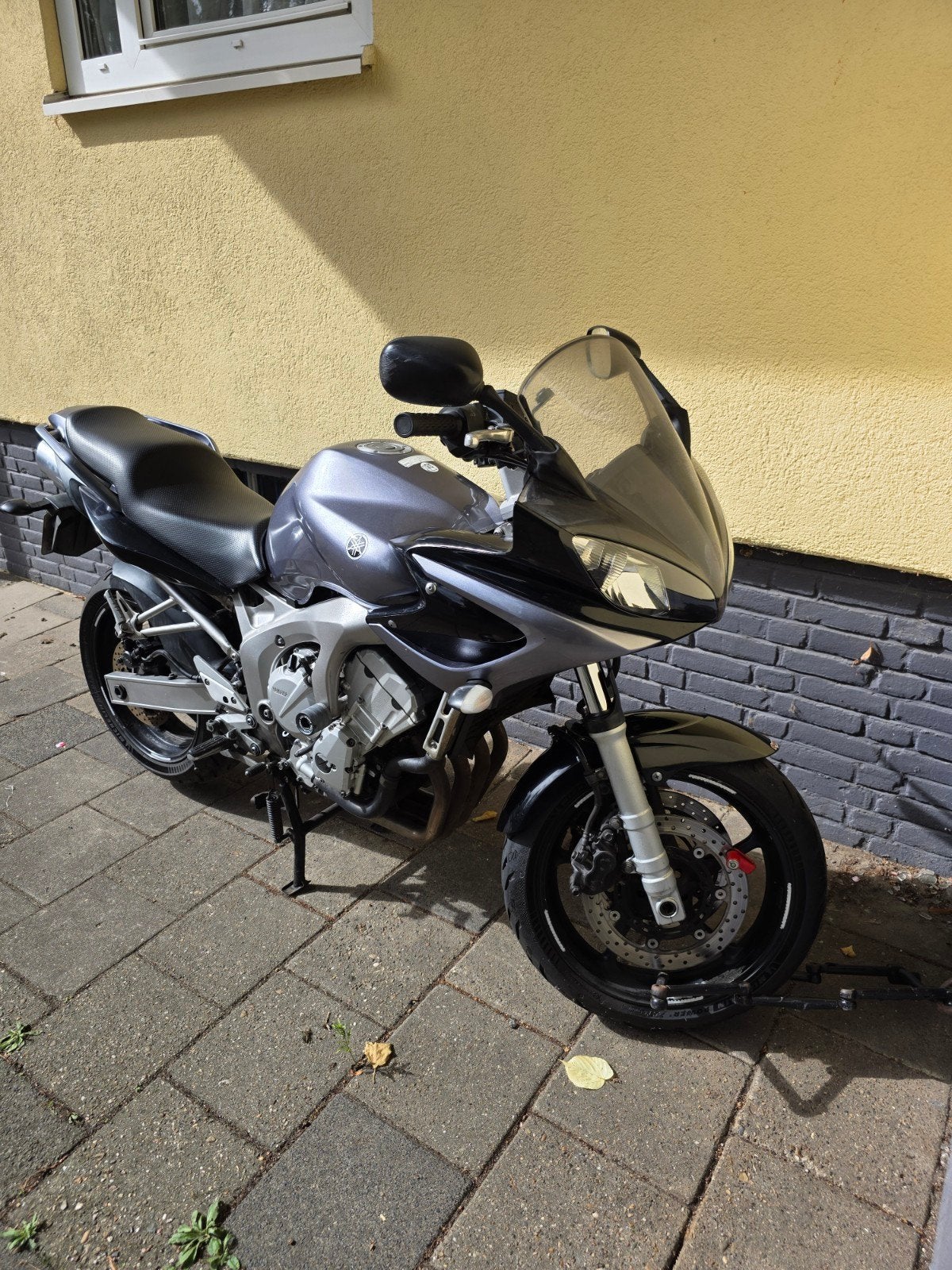 Yamaha FZ6, bj. 2005 , keurige motor, topstaat van onderhoud, Motoren, Particulier, Naked bike