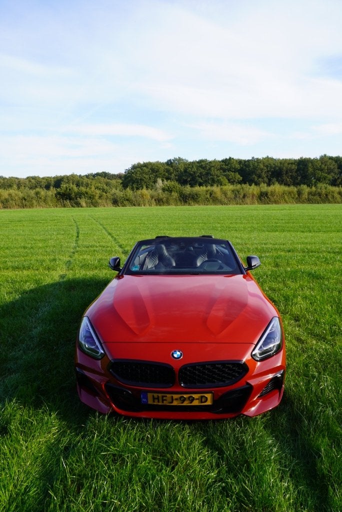 Foto 6 van BMW Z4 Sdrive30i 258pk Aut 2020 Rood