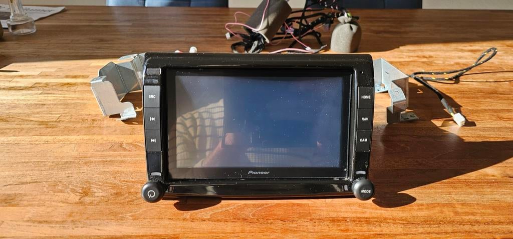 Pioneer AVIC-EVO1-DT2-C Navigatiesysteem, Ophalen of Verzenden, Gebruikt