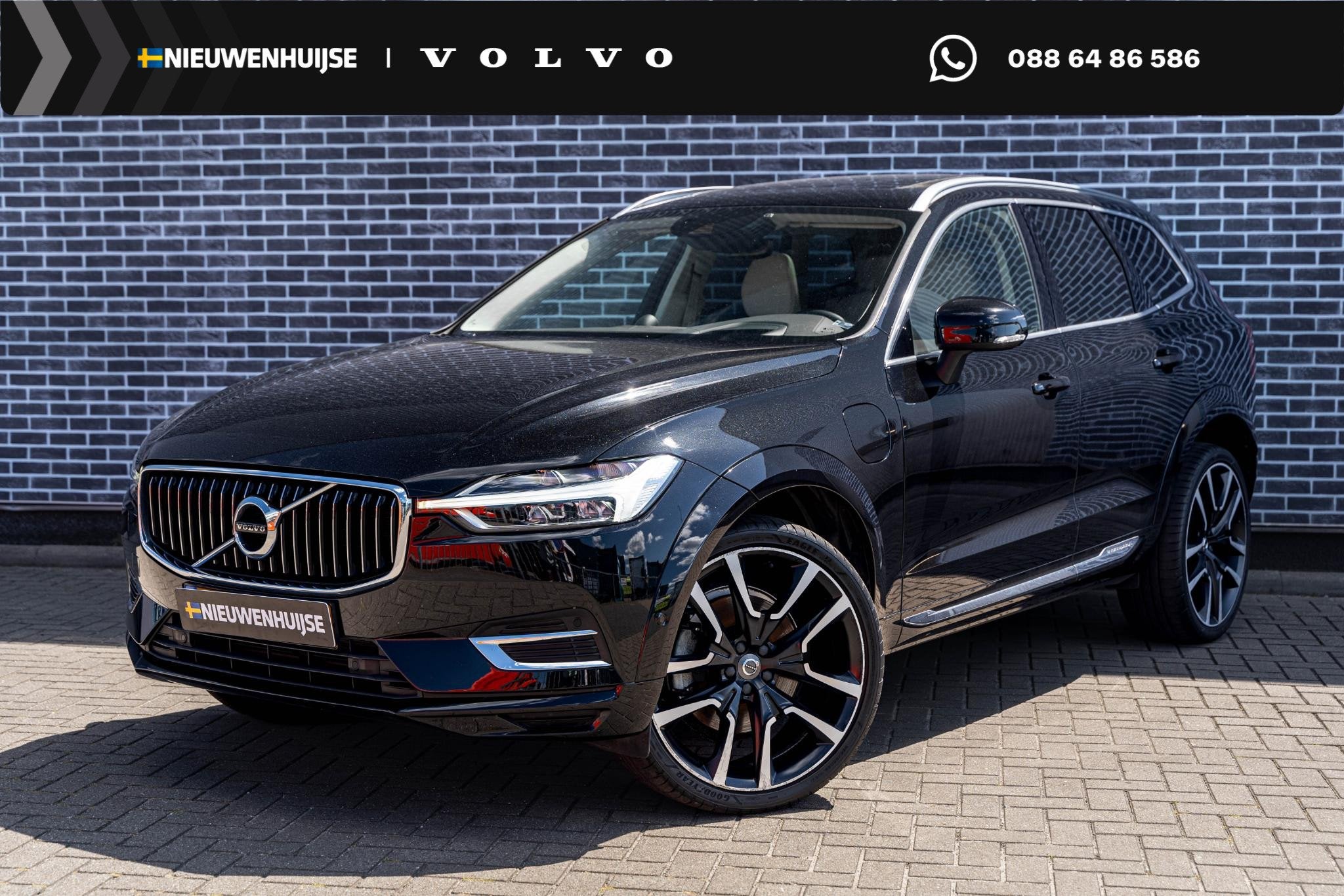 Volvo XC60 2.0 T8 Twin Engine AWD Inscription | Plug-in Hybr