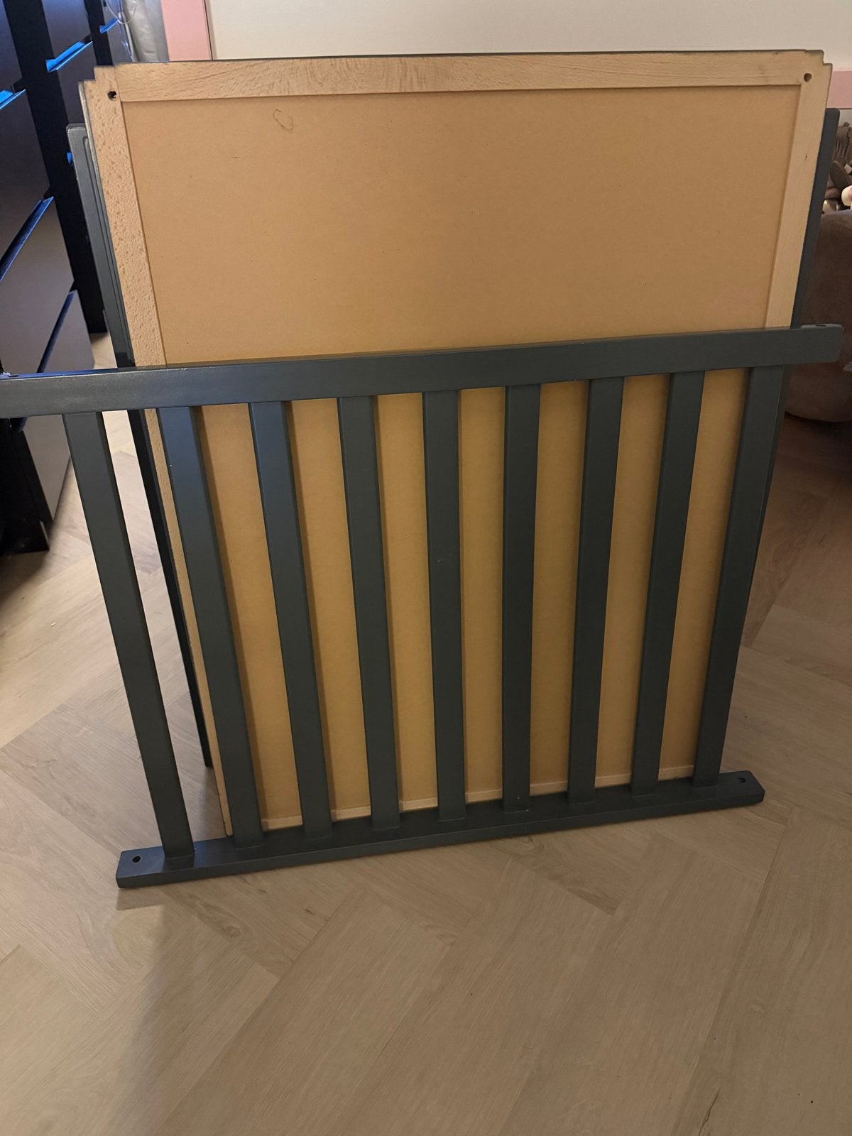 Baby box - stevig en veilig voor uw kleintje, Ophalen, Gebruikt, Rechthoekig