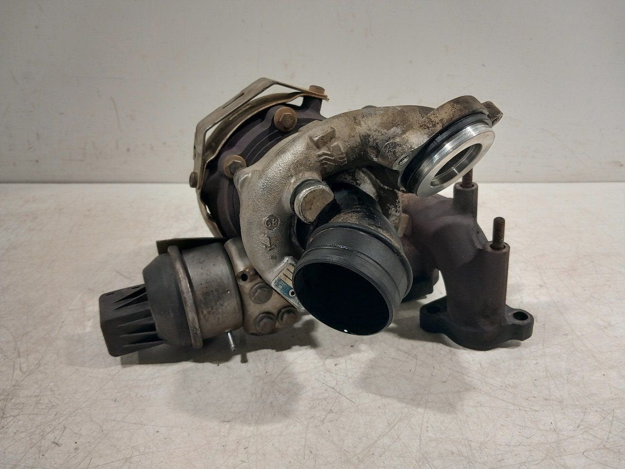 Turbo Audi A3, Onderdelen@venauto.nl, Van der Ven Autorecycling B.V., Gebruikt, Seat