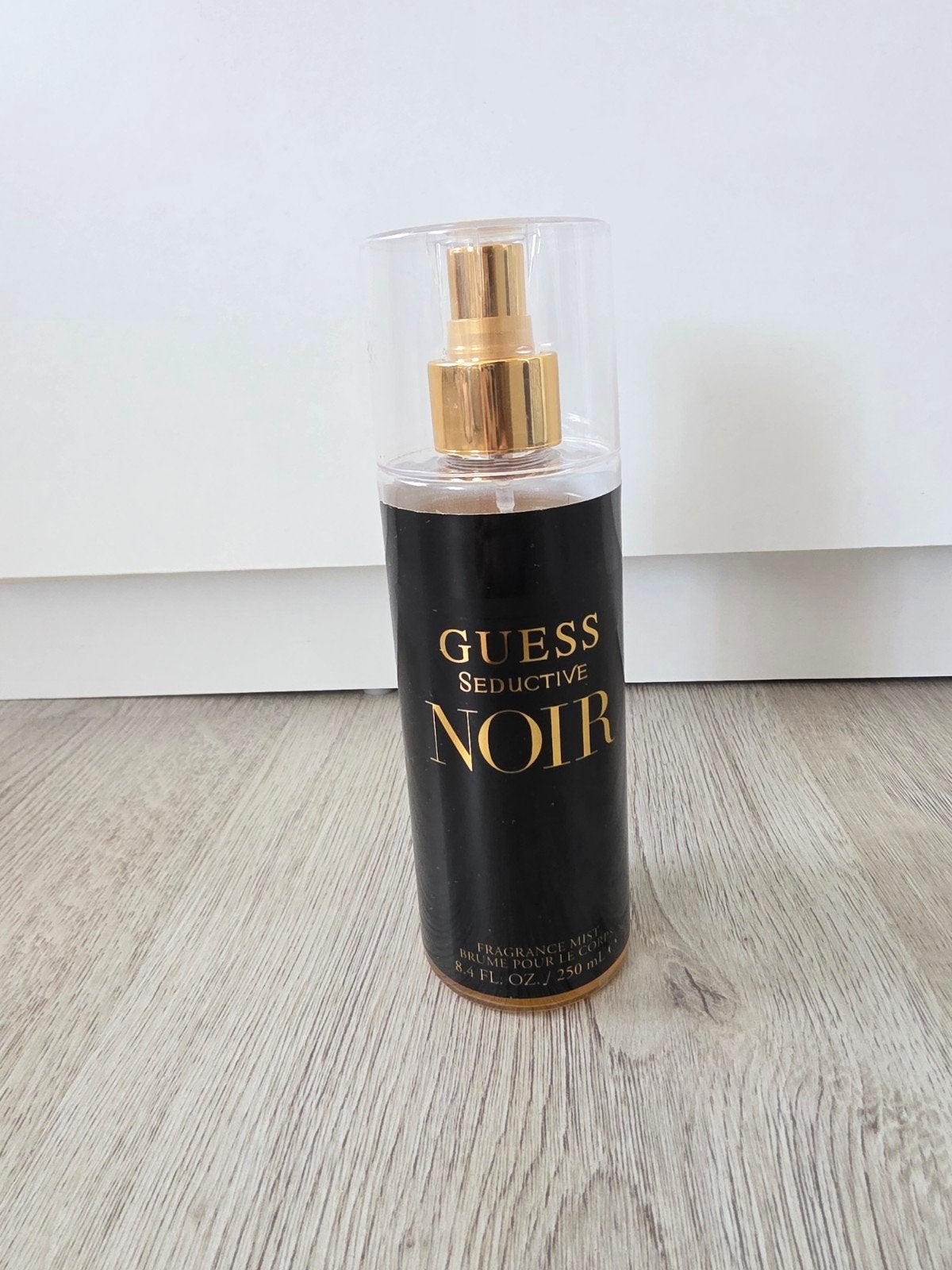 Guess seductive noir bodymist, Ophalen of Verzenden, Zo goed als nieuw
