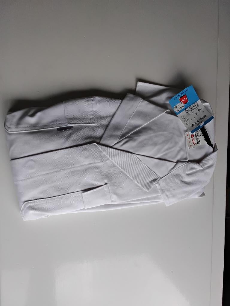Overall,  maat 58, Ophalen of Verzenden, Nieuw, Overall