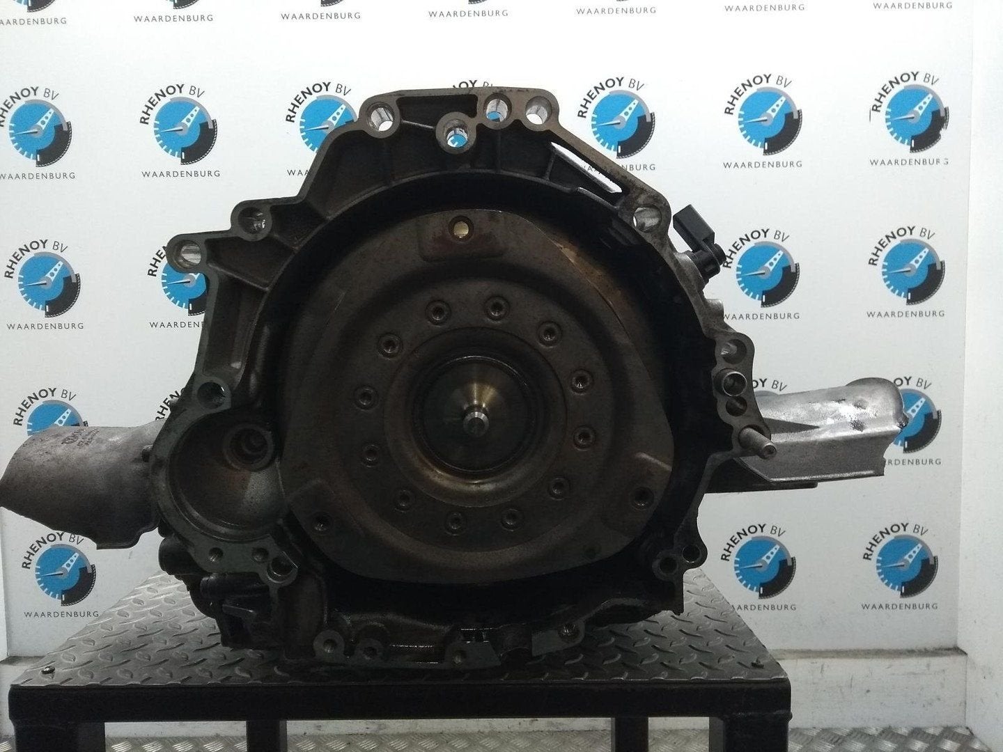 AUDI A7 TRANSMISSIE / VERSNELLINGSBAK 2012, Ophalen of Verzenden, Gebruikt, Stiba lid