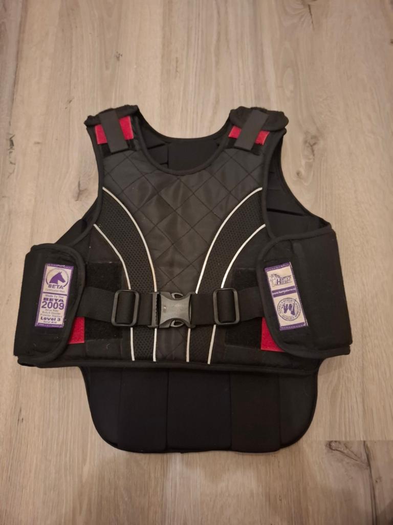 Harry horse bodyprotector chaps rijbroek laarzen, Harryhorse.nl, Ophalen of Verzenden, Harryhorse.nl, Schoeisel
