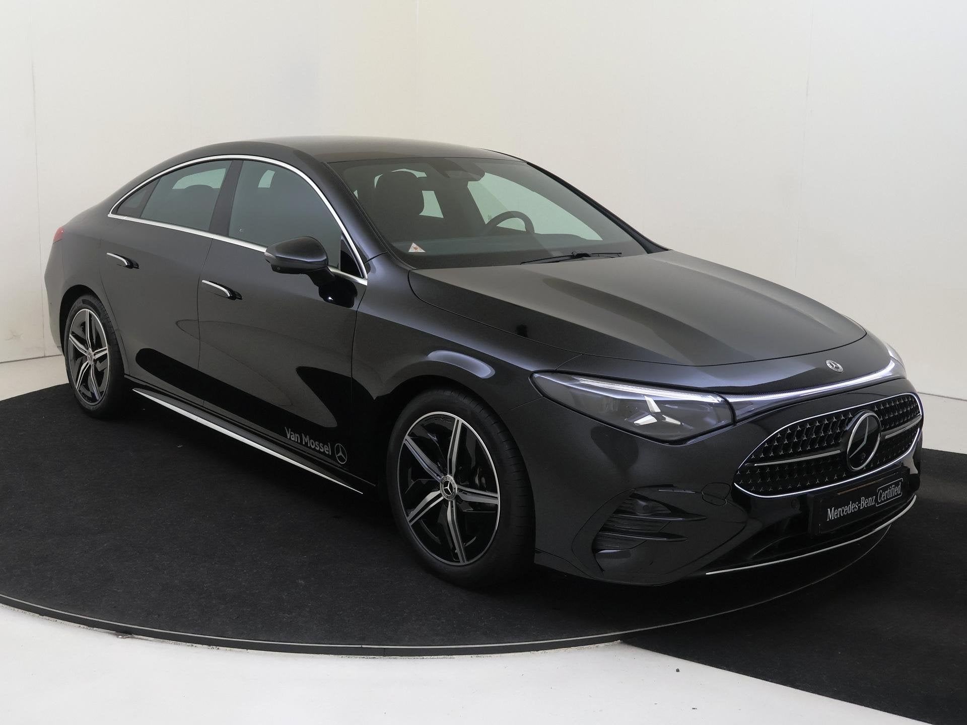 Mercedes-Benz CLA-klasse 200 Business Solution AMG, Auto's, Mercedes-Benz, CLA, 4 cilinders, Origineel Nederlands, Bedrijf