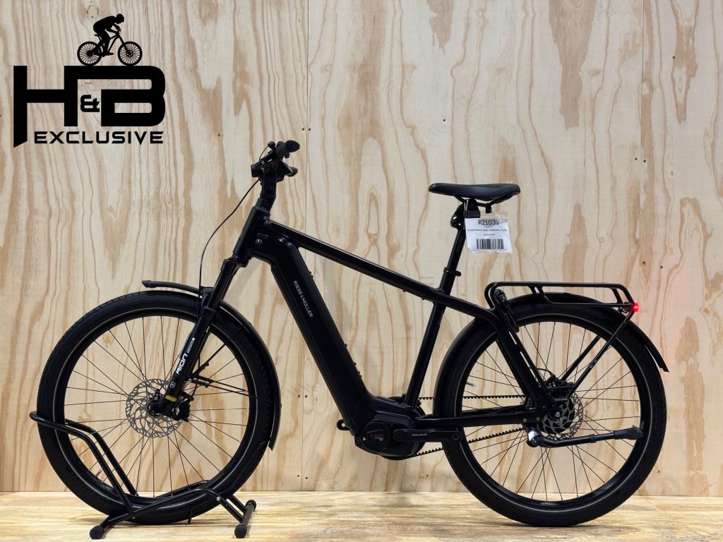 Riese & Müller Charger4 GT Vario E-Bike Enviolo, Niet ingevuld, Ophalen of Verzenden, Zo goed als nieuw, 51 tot 55 cm