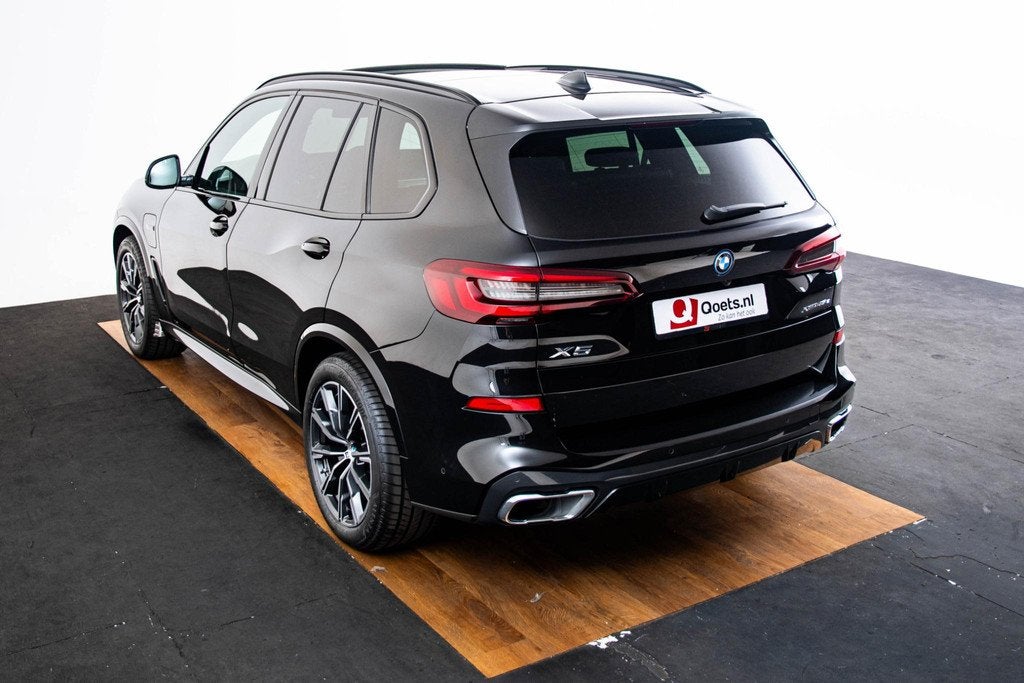 BMW X5 xDrive45e High Executive M Sport - Trekhaak - Panoram, Auto's, BMW, 12 maanden, 77 km/l, Gebruikt, 394 pk