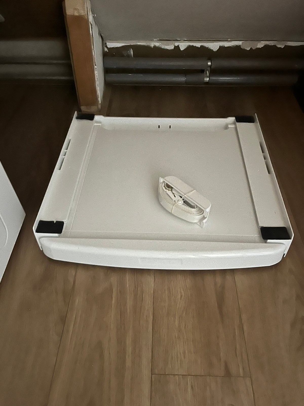 Stapelkit, Ophalen, Gebruikt
