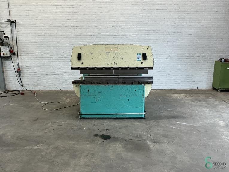 Kantbanken Promecam RG 50-20 1964, Zakelijke goederen