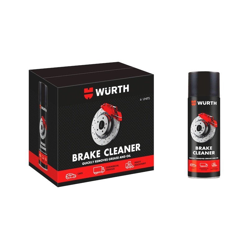 Remreiniger Wurth 500ML - 24 STUKS €60,-, Gzo, Nieuw, Ophalen of Verzenden, Gzo