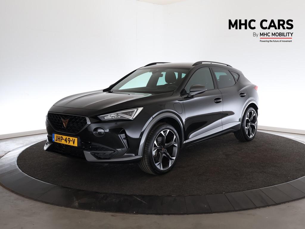 CUPRA Formentor 1.4 e-Hybrid Business | Navi | Clima |, Auto's, Cupra, Gebruikt, 4 cilinders, Formentor, Adaptive Cruise Control