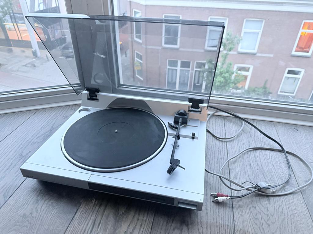 Akai Platenspeler - Vintage en Functioneel, Ophalen of Verzenden, Gebruikt, Platenspeler, Philips