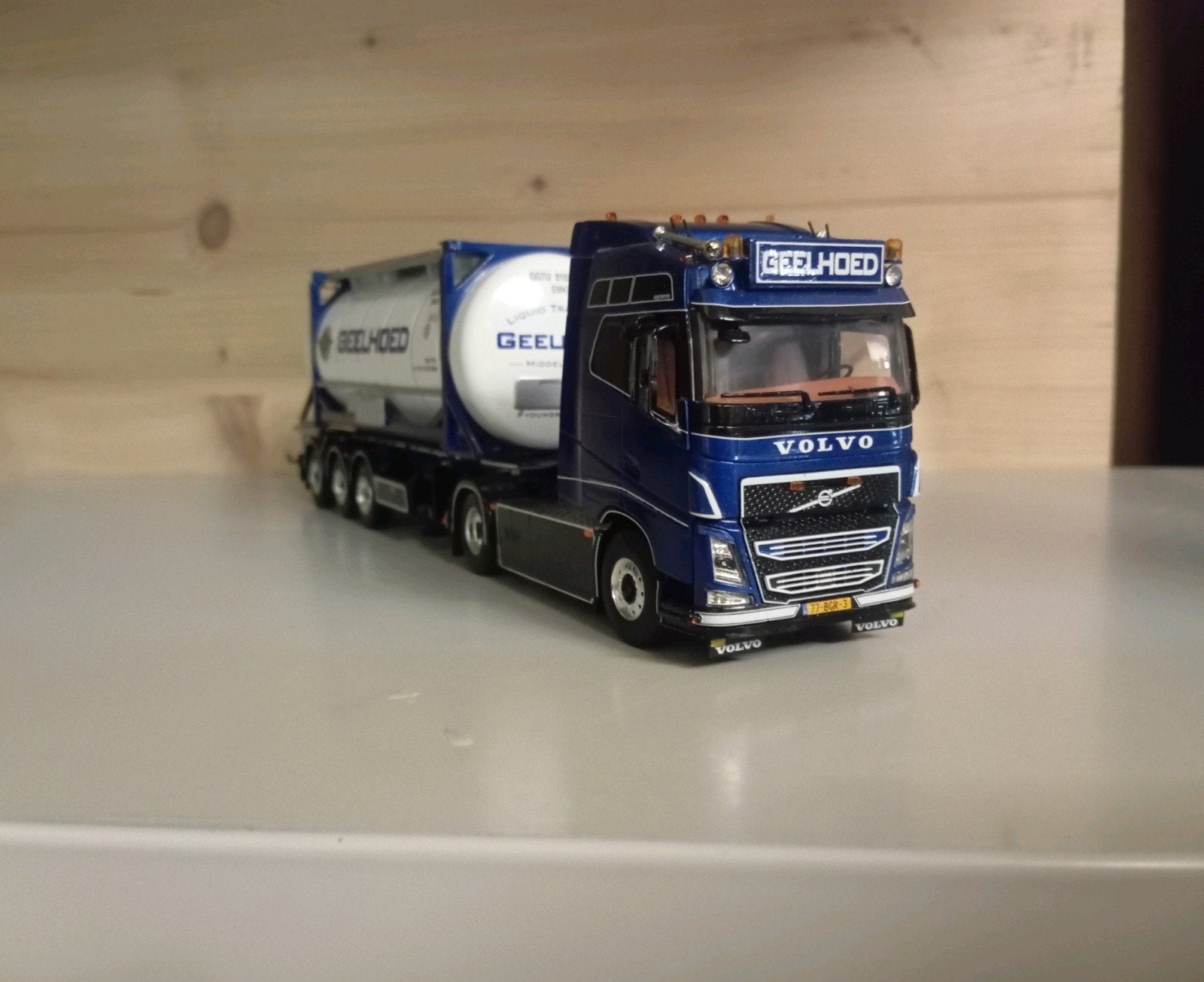 Volvo FH Geelhoed containerchassis WSI, Ophalen of Verzenden, Nieuw, Bus of Vrachtwagen, Wsi