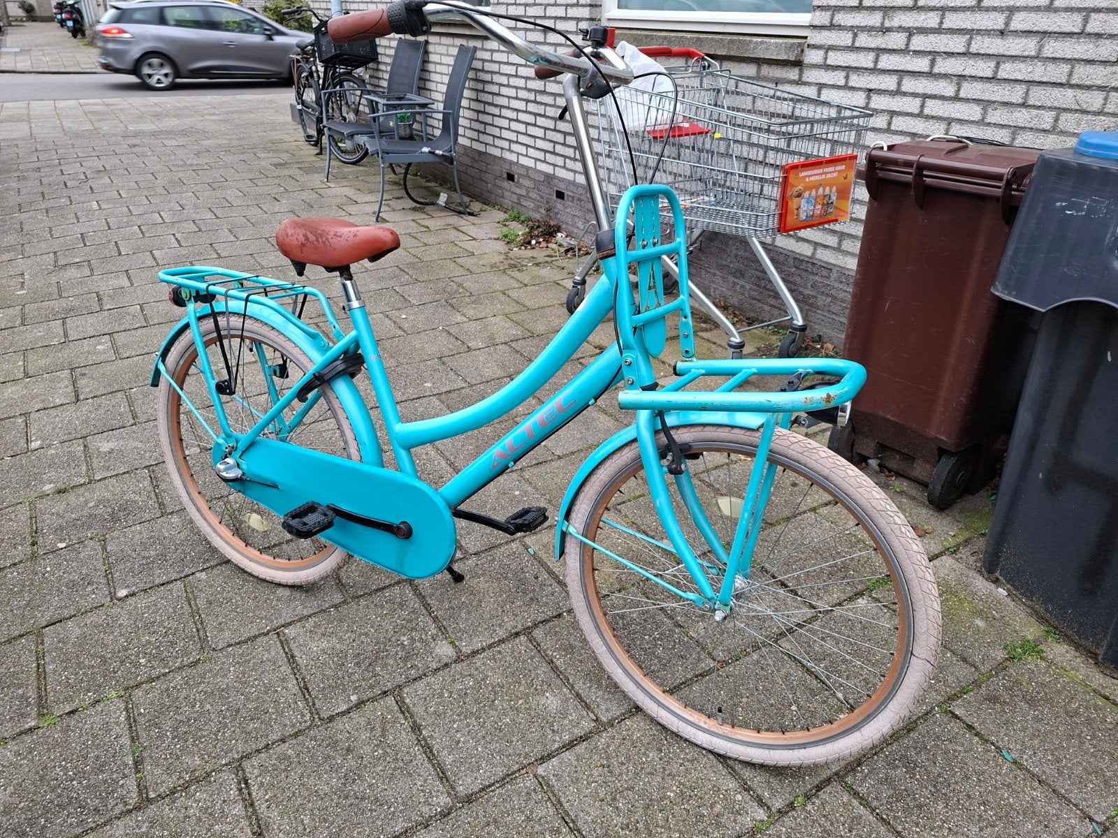 Deze fiets ziet er goed uit 26ich, Ophalen, 26 inch of meer