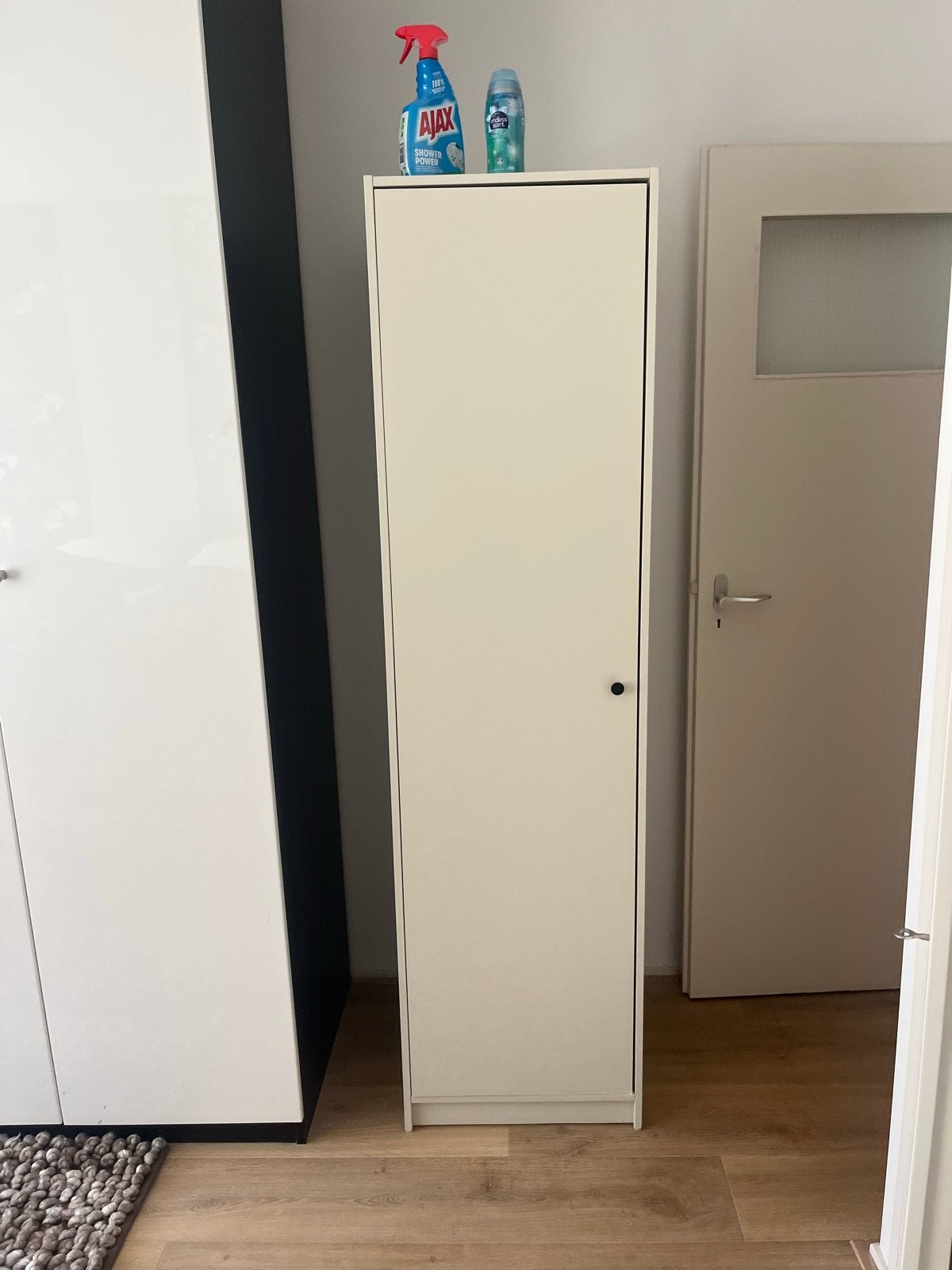 IKEA Kledingkast in goede staat, Huis en Inrichting, Ophalen, 50 tot 100 cm, Zo goed als nieuw, 150 tot 200 cm