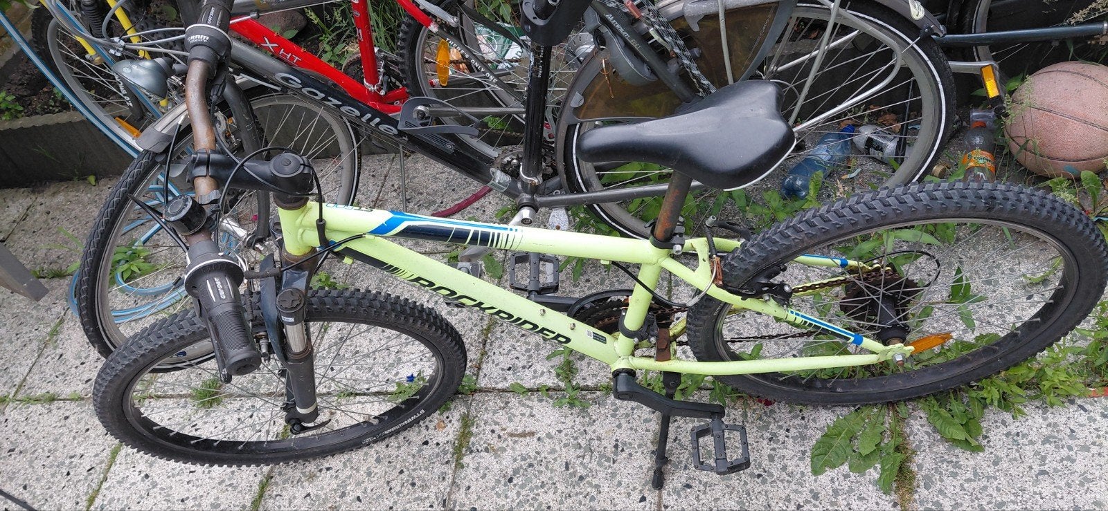 Racefiets kinderen tot 1.50m - Rockrider, Fietsen en Brommers, Ophalen of Verzenden