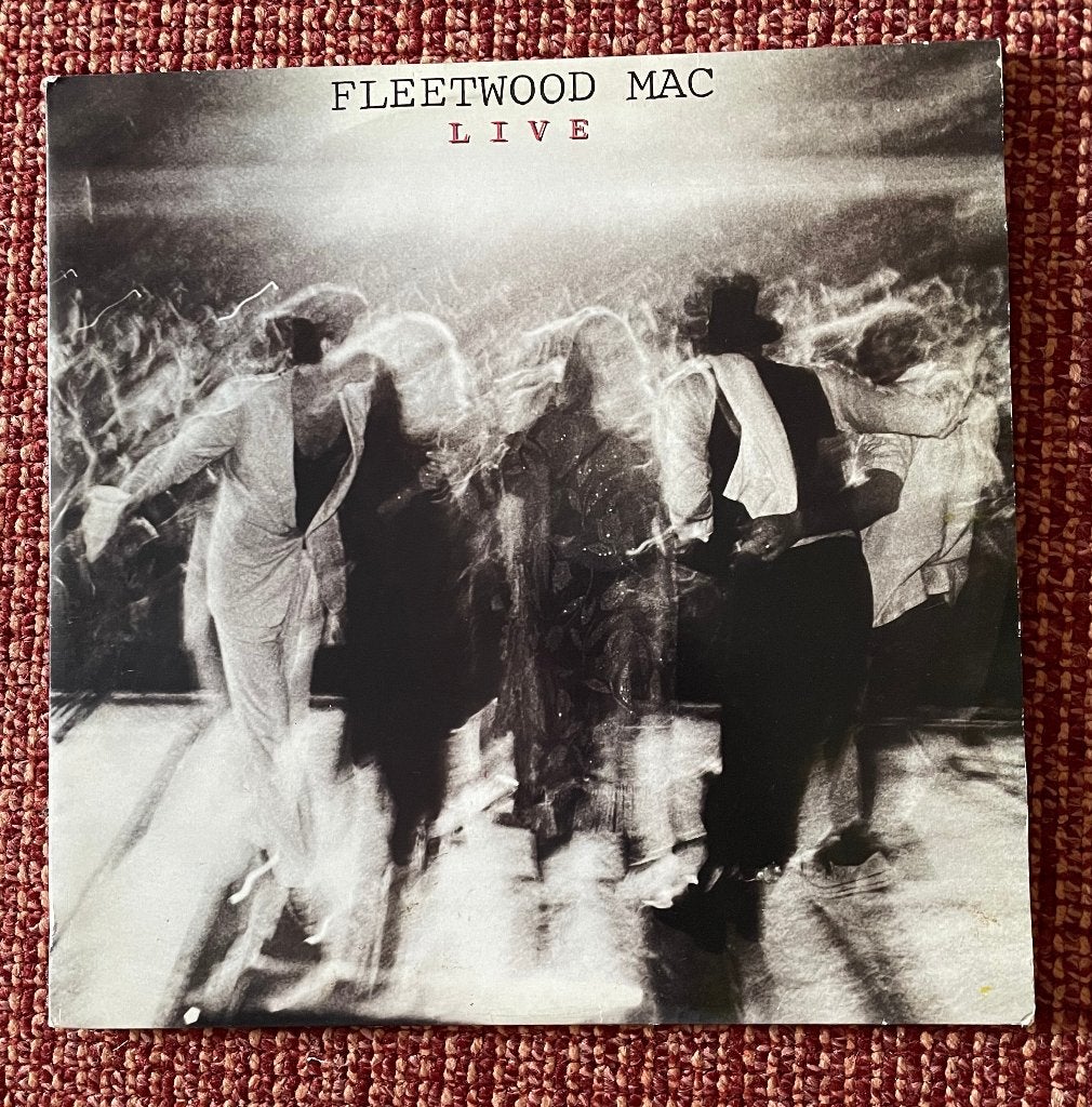 Fleetwood Mac – Live (2 LP), Gebruikt, Ophalen of Verzenden, 12 inch, Poprock