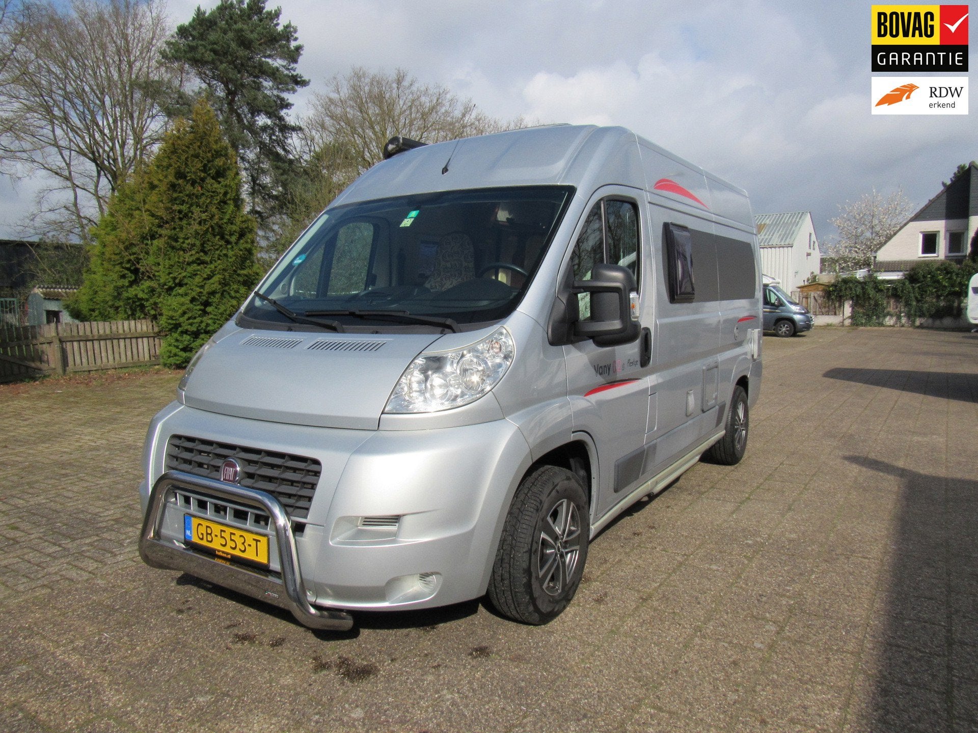 Caravans And Camping Challenger