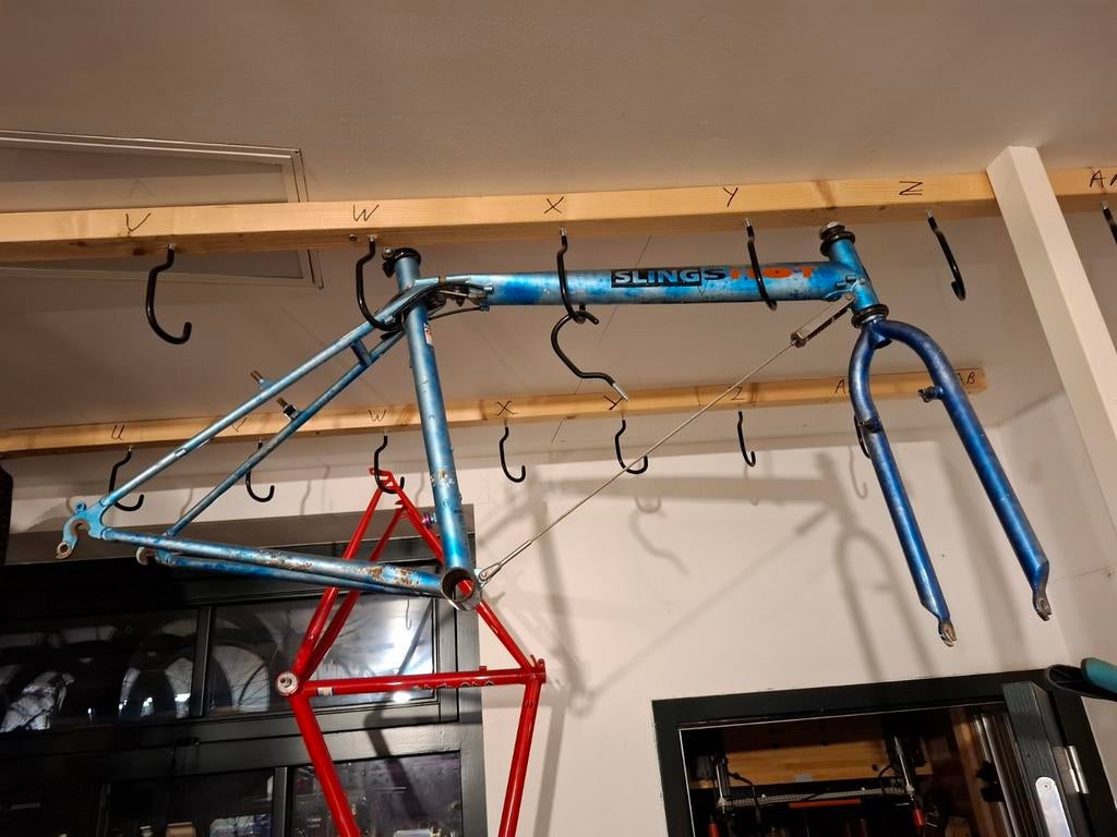 Unieke Slingshot, Ophalen, Overige merken