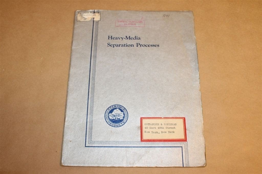 Oude uitgave over machines voor de mijnbouw - 1942 !!, Boeken, Techniek, Ophalen of Verzenden, Gelezen, Bouwkunde
