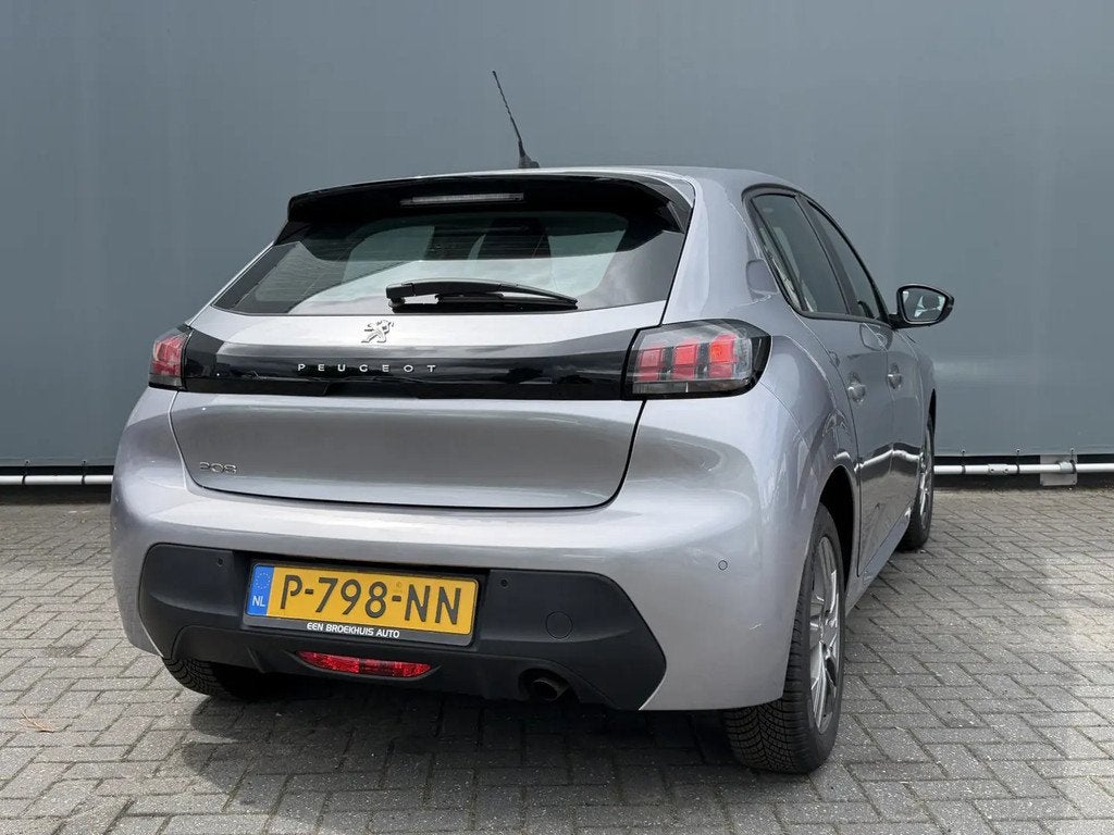 Peugeot 208 BJR 2022 1.2 75 PK PureTech Active € 11.443,00, Euro 6, 1199 cc, Origineel Nederlands, Bedrijf