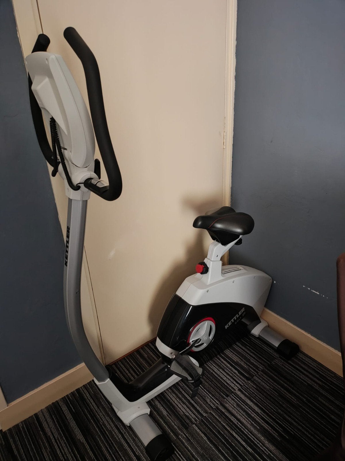 Kettler Hometrainer - Weinig gebruikt, goede conditie, Ophalen