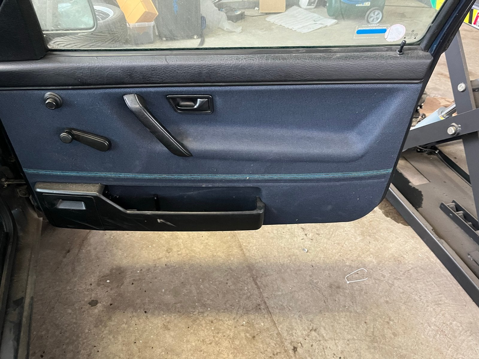 Volkswagen Golf 2 mk2 Interieur compleet, zelf demonteren, Auto-onderdelen, Ophalen, Gebruikt, Volkswagen