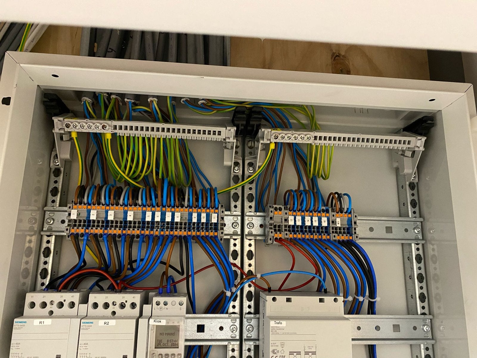 Meterkast vervangen/uitbreiden of andere elektra klussen?, Ophalen, Zo goed als nieuw, Overige typen