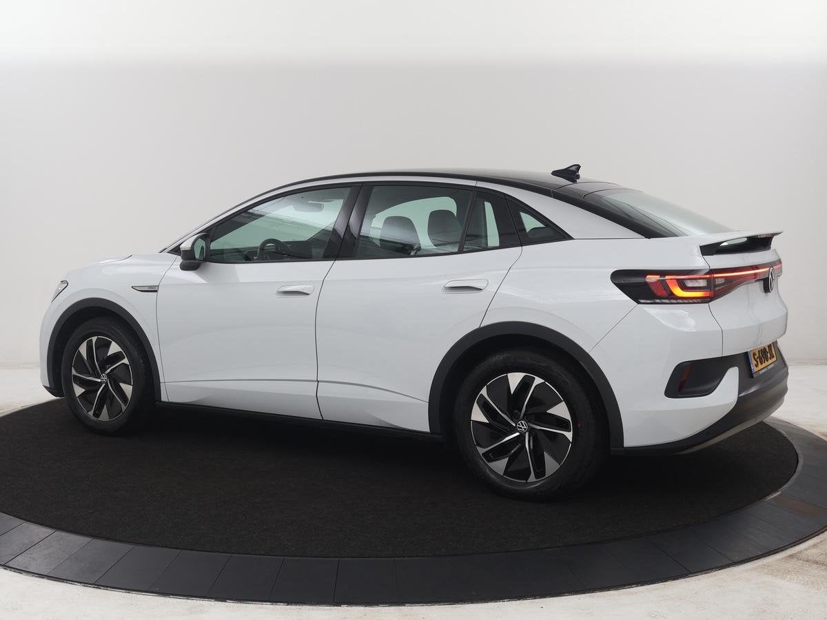 Volkswagen ID.5 Pro 77 kWh | SOH 94,1% | Half leder | Adapti, Auto's, Automaat, Wit, 204 pk, 1000 kg
