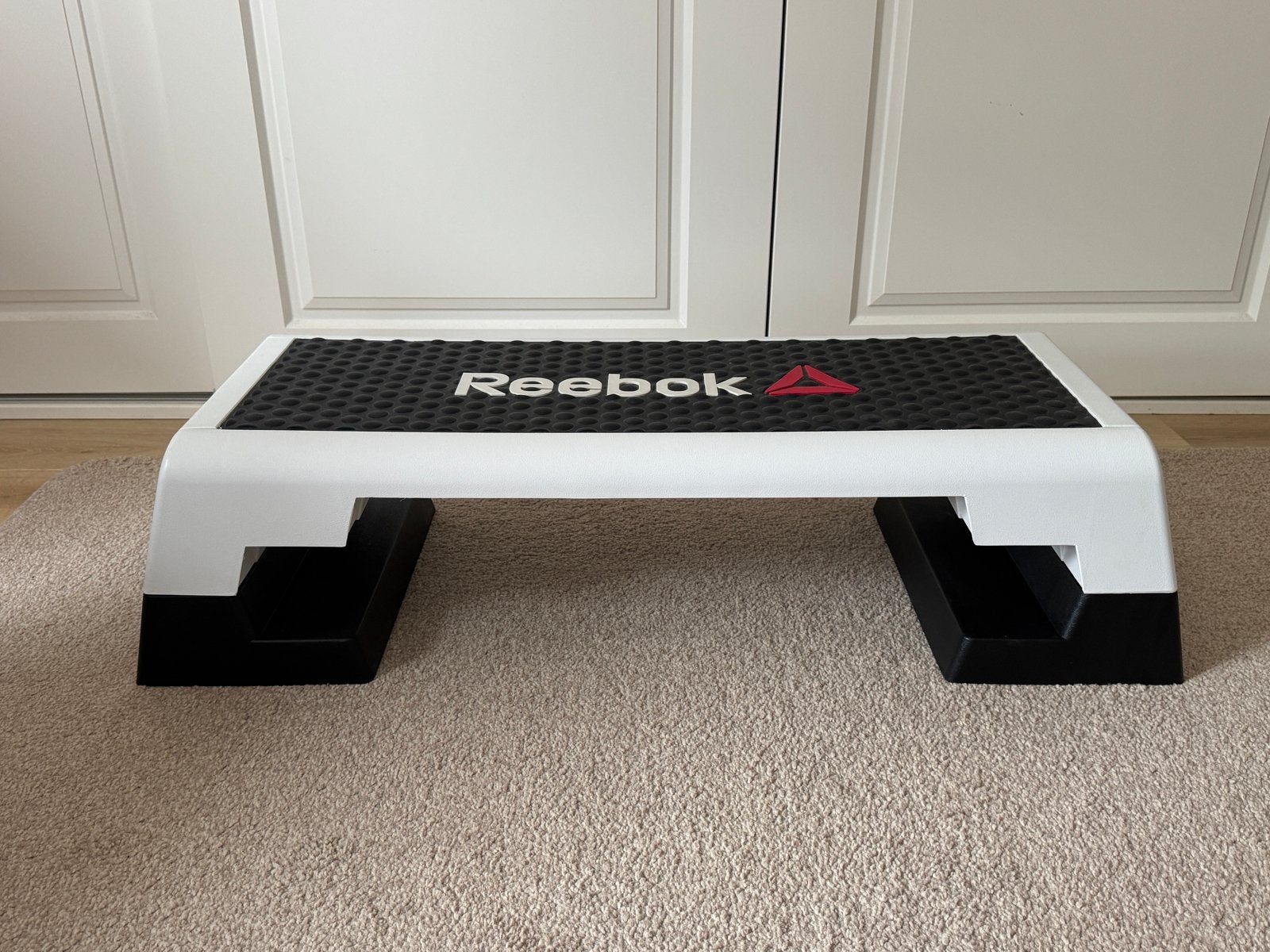 Reebok Stepbank - Zo goed als nieuw, Ophalen, Zo goed als nieuw, Benen, Stepbank
