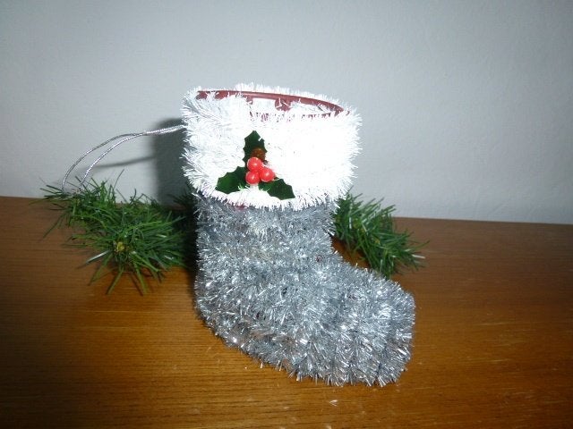 5  kerst sinterklaas candy container snoep containers, Ophalen of Verzenden, Zo goed als nieuw