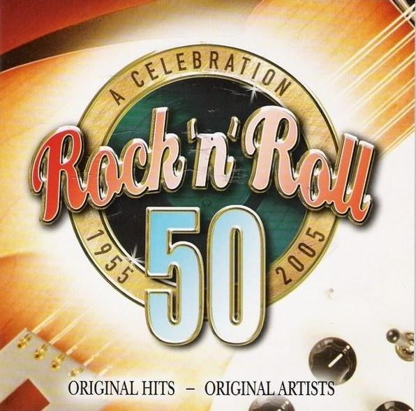 Rock ‘N’ Roll A Celebration (4 CD)  Nieuw, Ophalen of Verzenden, Nieuw in verpakking, Pop