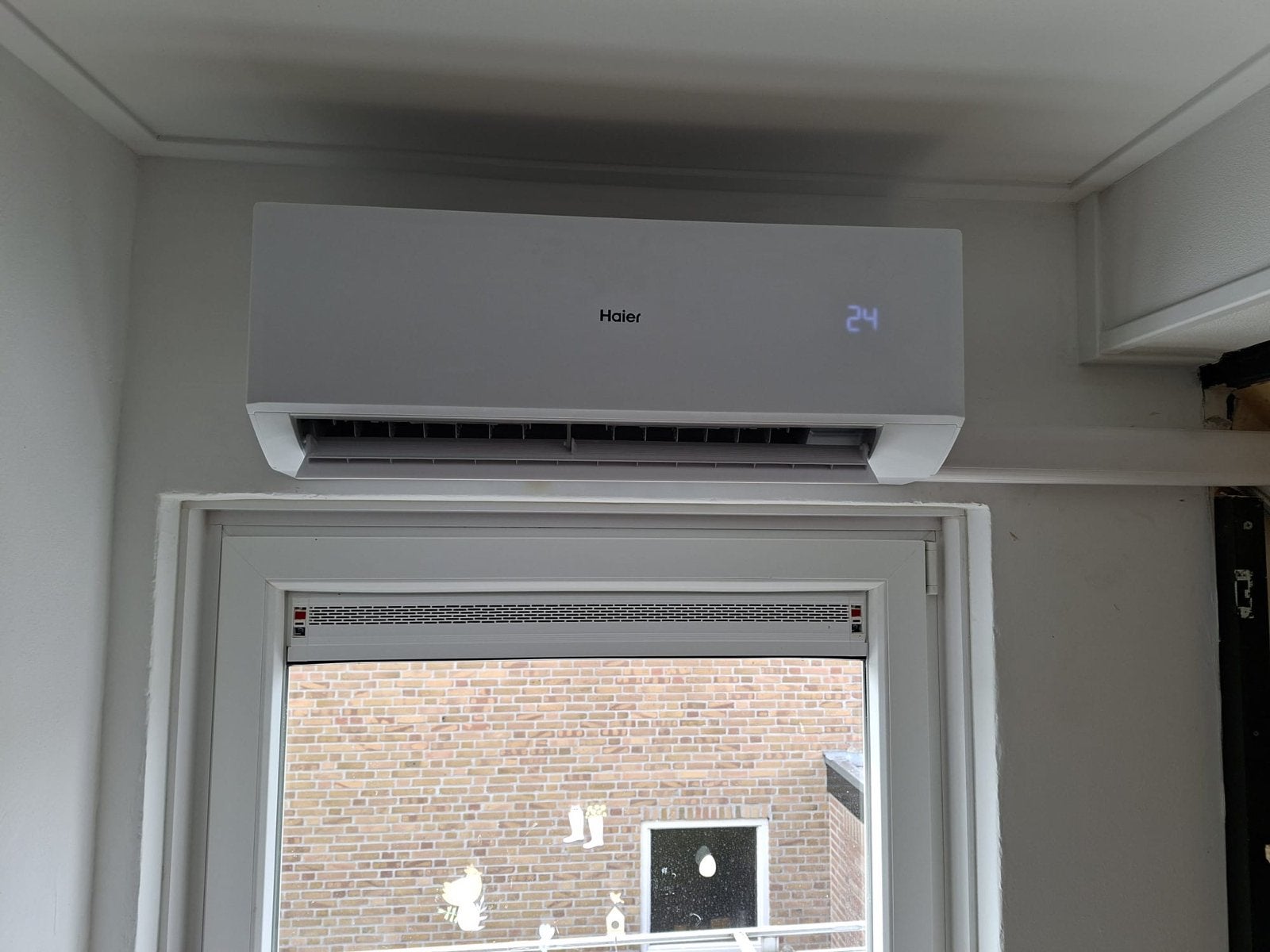 Airco systemen inclusief installatie, Ophalen, Nieuw, Koelen en Ontvochtigen, Afstandsbediening